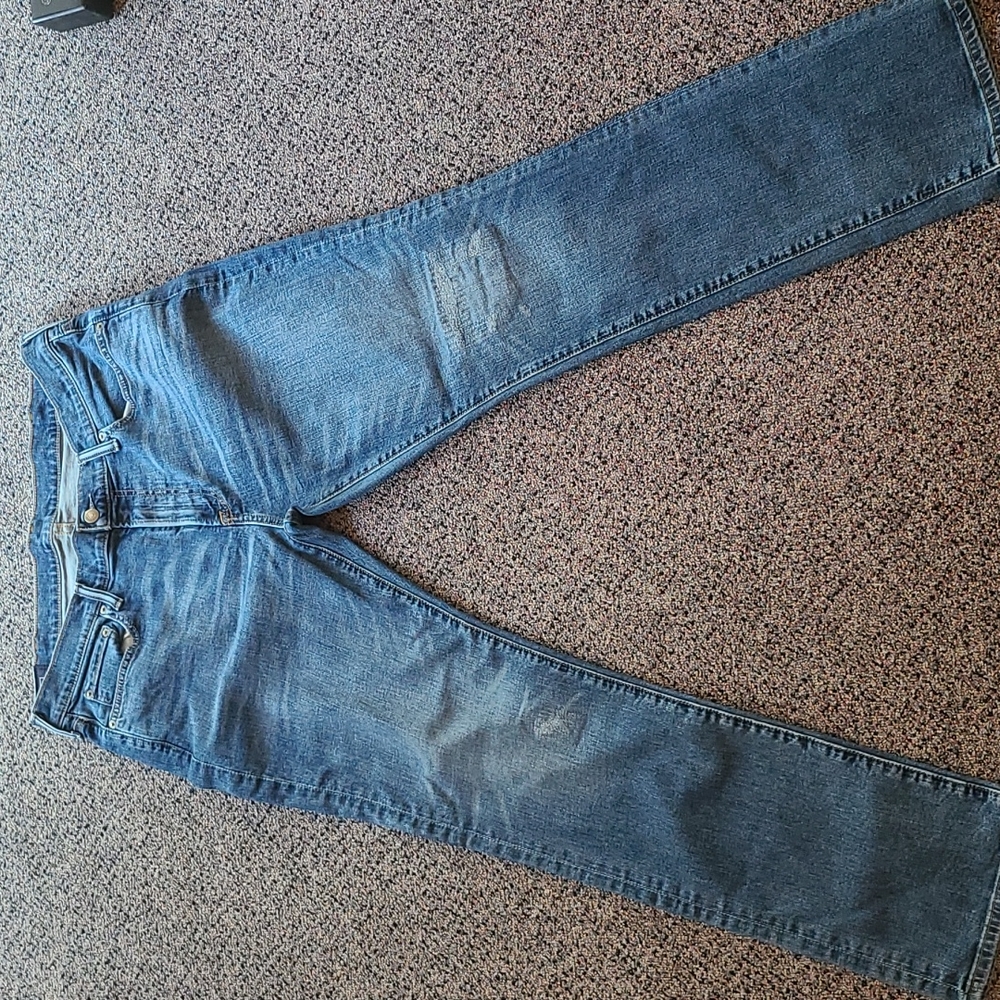 Abercrombie and Fitch Men's Jeans